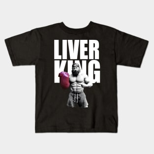 The Liver King Kids T-Shirt
